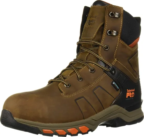 Miniatura 8 de Timberland PRO Hypercharge - Puntera de seguridad compuesta de 8 pulgadas para hombre, resistente a pinchazos, cremallera lateral, impermeable
