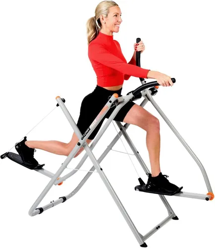 Miniatura 5 de Gazelle Glider Elliptical Hybrid Exercise Machine Plate for Home Gym, Pacer or Sprinter Model - Low-Impact Cardio & Strength Training