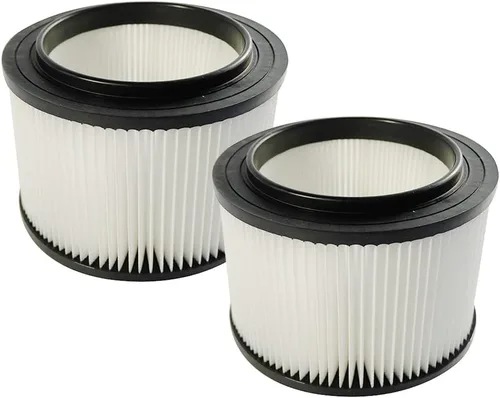CBT Supply Repuesto para Craftsman 17810 9-17810 9 17810 Limpiador multiusos 3 y 4 galones Shop Vac filtro de vacío húmedo y seco, paquete de 2