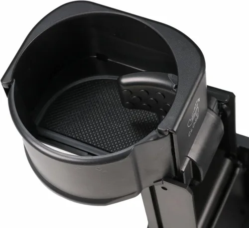 Miniatura 4 de Nuevo 2116800014 Soporte para taza de agua para automóvil Soporte de botella de taza de montaje en consola central para Mercedes Benz W211 Clase E