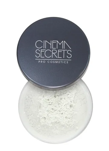 Miniatura 8 de CINEMA SECRETS Pro Cosmetics - Polvo de ajuste suelto ultralucente