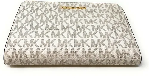 Miniatura 5 de Michael Kors - Cartera de viaje con doble cremallera, de PVC