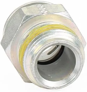 Miniatura 2 de GM Genuine Parts 19130039 Conector de línea de enfriador de fluido de transmisión automática