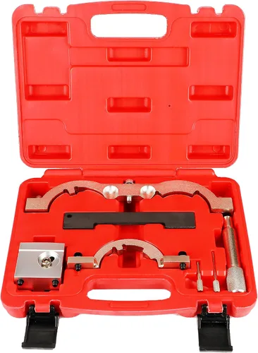YOTOO Kit de herramientas de sincronización del motor Turbo, juego de herramientas de alineación del árbol de levas del motor compatible con