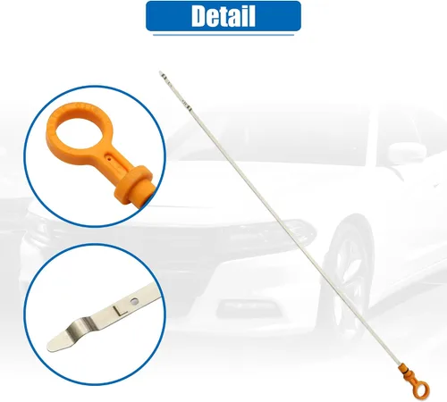 Miniatura 5 de uxcell Indicador de nivel de aceite del motor para Nissan Altima 2.5L 2007-2013 No.11140-JA00A