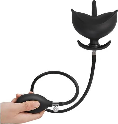 Miniatura 7 de Expand Anal Expand - Tapón anal inflable para entrenamiento, dilatador anal para culo, próstata, juguete sexual para hombres y mujeres (color : 1)