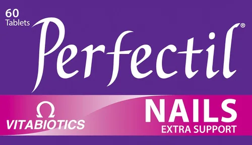 Miniatura 6 de Vitabiotics - Perfectil - Plus Nails Extra Support - 60 Tabletas