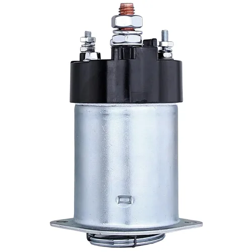 Miniatura 6 de RAREELECTRICAL Nuevo solenoide de arranque compatible con Massey Ferguson Farm Tractor Mf 230 235 245 Perkins Diesel