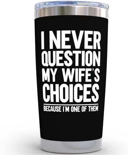 Miniatura 12 de KLUBI Regalos de cumpleaños para papá de parte de la hija, taza divertida con texto en inglés "Like Father Like Daughter Oh Crap", regalos