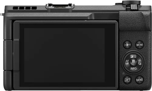 Miniatura 2 de Canon PowerShot V1, Cámara Híbrida, Lente Zoom Ultra Gran Angular Integrada, Video 4K, Vlogging, Transmisiones en Vivo, Creación de Contenido