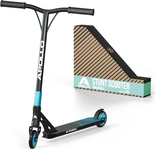 Miniatura 5 de APOLLO Genesis X Pro - Patinete de acrobacias de alta gama, scooter completo para pilotos avanzados y profesionales