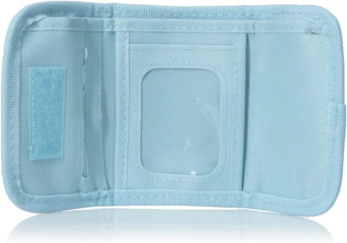Miniatura 4 de Disney Frozen Elsa - Cartera triple plegable azul claro