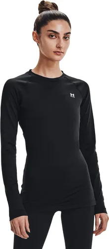 Miniatura 2 de Under Armour - Camiseta de manga larga Authentics de cuello redondo para mujer