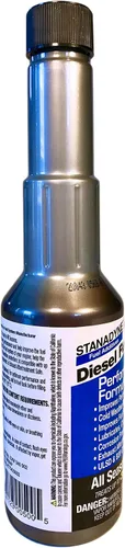 Miniatura 5 de Rendimiento fórmula uno inyección 8oz., funda de 24 botellas, lleva 30 galones de combustible diesel por botella.
