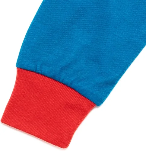 Miniatura 6 de Super Mario Nintendo Luigi Mario - Conjunto de pijama para niños pequeños