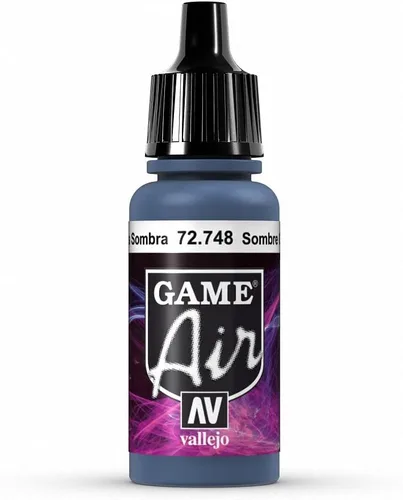 Miniatura 8 de Vallejo Juego Air Beasty Brown Paint