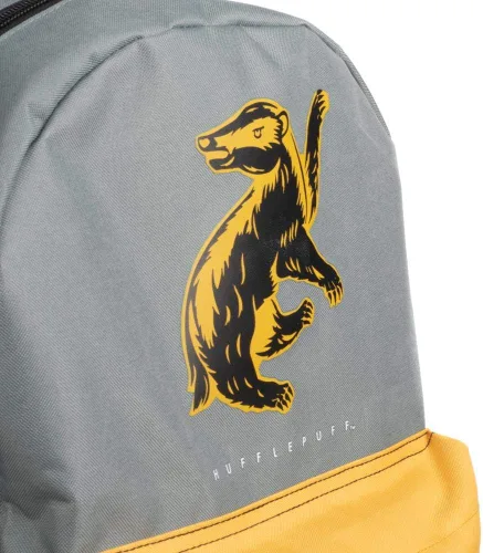 Miniatura 6 de Harry Potter Hogwarts - Mochila para casa Multi colorido Hufflepuff