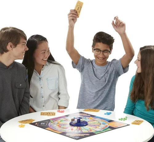 Miniatura 3 de Juego de mesa Hasbro Monopoly Jackpot