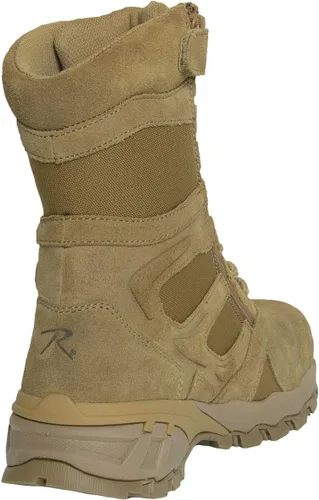 Miniatura 4 de Rothco Botas tácticas ligeras V-Max para hombre