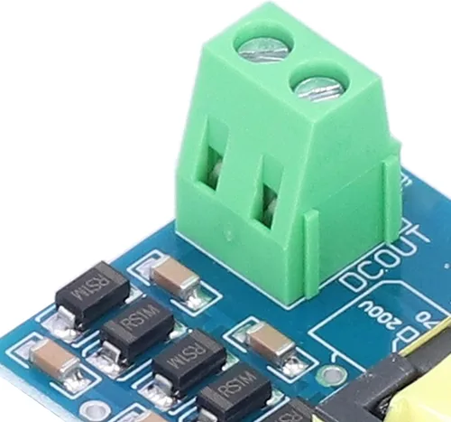 Miniatura 5 de Convertidor de aumento de voltaje DC‑DC Tablero elevador de voltaje 1000V Regulador de voltaje CC ajustable 5V-400V 300V 900V 1000V