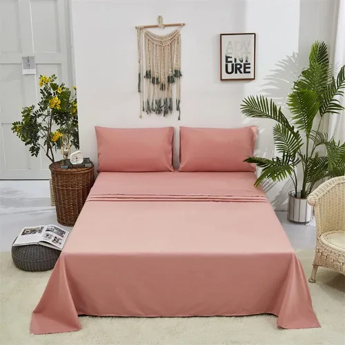 Miniatura 19 de KAREVER Juego de sábanas de mármol negro, juego de ropa de cama de 4 piezas con diseño geométrico de mármol, 1 sábana bajera, 1 sábana encimera
