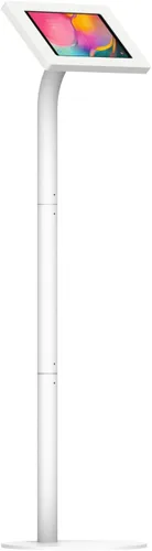 Miniatura 10 de VidaMount Caja y soporte de suelo con tapa de botón para el hogar, color negro, compatible con iPad mini 1/2/3