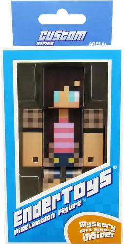 Figura de acción Cow Girl de EnderToys