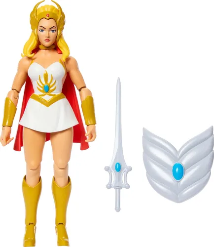 Miniatura 7 de Masters of the Universe Origins Figura de acción de la colección de dibujos animados Hordak de 5.5 pulgadas de los años 80, villano de la Horda