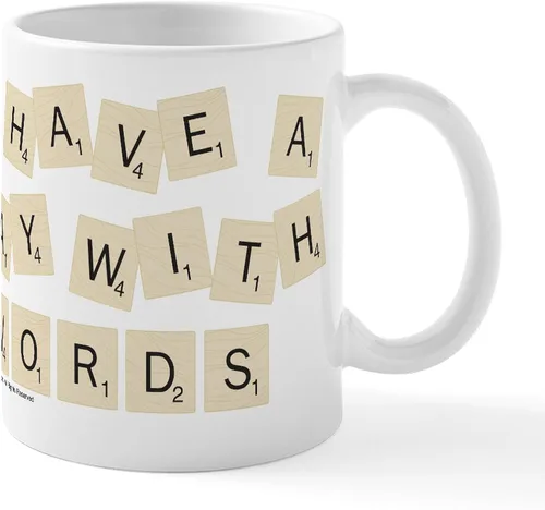 Miniatura 112 de CafePress Logo Taza de café de cerámica de 11 oz (11.0 fl oz)