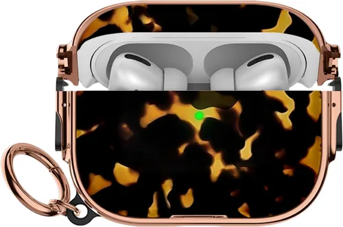 Miniatura 107 de Maxjoy para Funda Linda de AirPods 2 (2019) con Bloqueo de Seguridad, Compatible con Funda de AirPod de 2ª Generación de Mármol para Mujeres