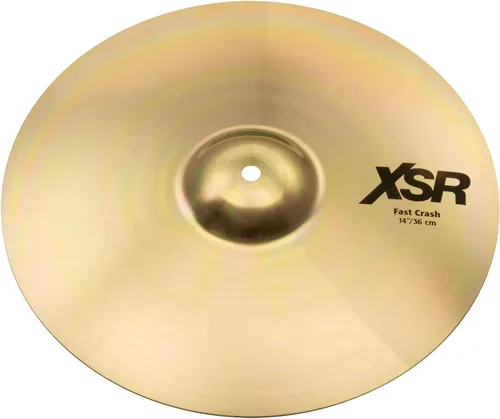 Miniatura 2 de SABIAN Platillo de choque rápido XSR de 14