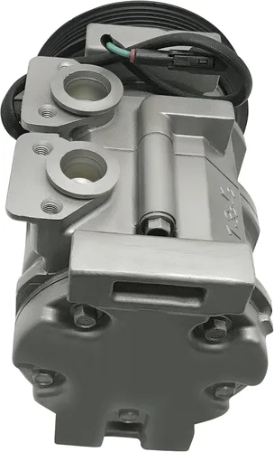Miniatura 3 de Compresor de CA RYC y embrague de A/C IG340 (se adapta a Suzuki Aerio 2.0L, 2.3L 2002, 2003, 2004, 2005, 2006, 2007)