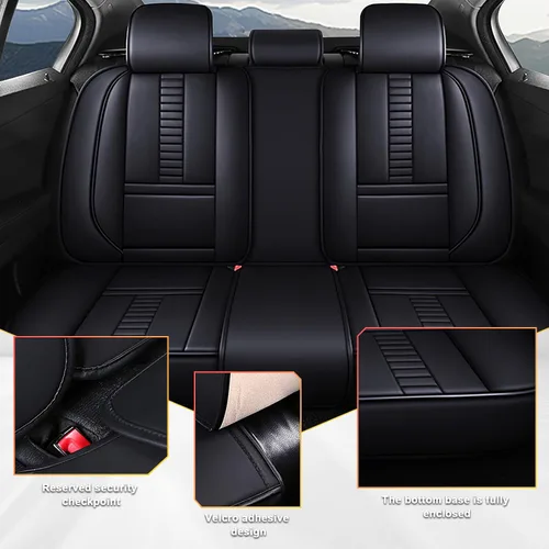 Miniatura 4 de Funda impermeable de asiento de automóvil para Ford F-350 F350 F 350 2009, accesorios de funda de asiento de automóvil, protección 3D antideslizante