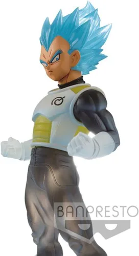 Miniatura 3 de BanPresto - Figura de Dragon Ball Super Super Saiyan God Super Saiyan Vegeta