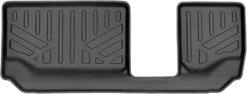 Miniatura 40 de Maxliner - Alfombrilla para todo tipo de clima, para carga, detrás de la tercera fila, para Volkswagen Atlas 2018-2025 2-Negro