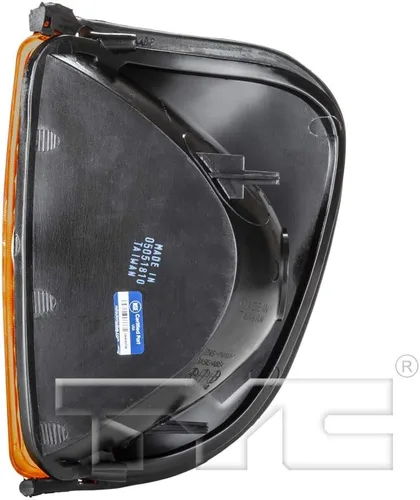 Miniatura 3 de KarParts360 Para Ford E-150 Club Wagon Side Marker Light 2004 2005 lado pasajero DOT certificado para FO2521176 Lado del pasajero