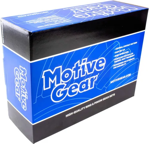 Miniatura 3 de Motive Gear GM9-370 Anillo diferencial y piñón relación 3.70 para GM 7.75" IRS, compatible con Chevrolet Camaro 1985-1992, Pontiac Firebird