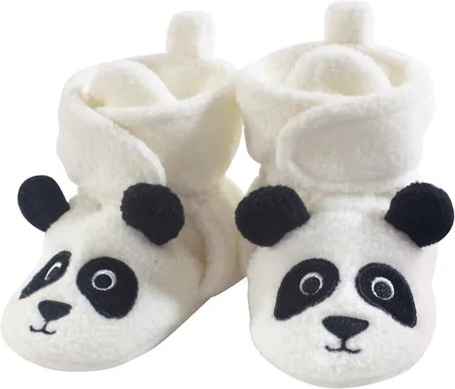 Miniatura 89 de Hudson Baby - Conjunto de accesorios de invierno, botines de forro de vellón unisex para niños