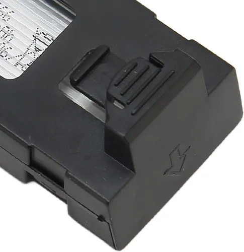 Miniatura 8 de Sanpyl Batería de litio de 7.4V 1200mAh para E520 E520S, compatibilidad perfecta, rendimiento superior (negro)