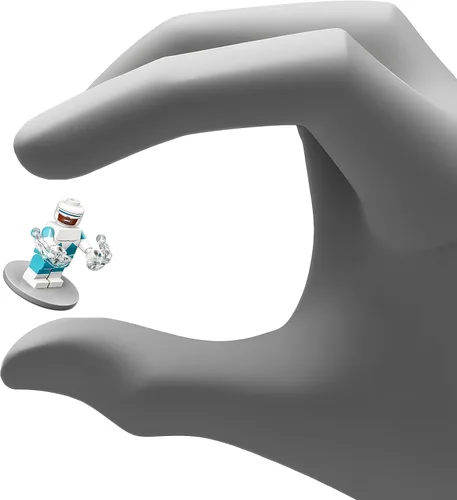 Miniatura 2 de LEGO Disney Series 2: Frozone Minifig de Los Increíbles (71024)
