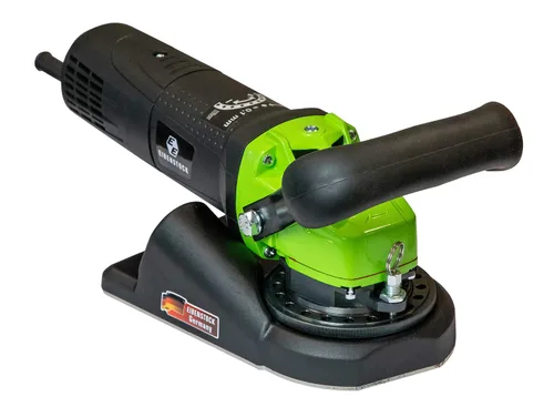 Miniatura 4 de CS Unitec EOF 100 WD Kit de pelador/afeitadora de pintura para quitar pintura, recubrimientos, barniz, látex y otros materiales de superficies