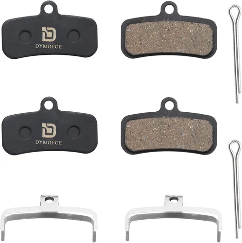 Miniatura 4 de Pastillas de freno de bicicleta D para Shimano Saint BR-M810 BR-M820 Deore XT BR-M8020 BR-M8120 ZEE BR-M640 XTR BR-M9120 Tektro HD E725 M735 M745