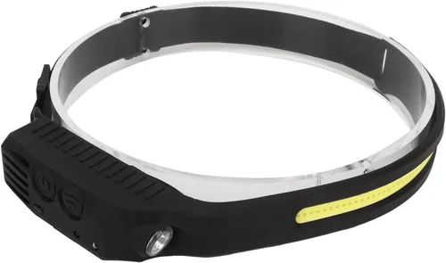 Miniatura 2 de Lámpara recargable LED con banda de ajuste ligero Sensor de movimiento de baja potencia para adultos al aire libre