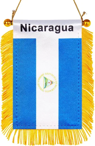 Miniatura 35 de WXTWK Bandera afro americana de 3 x 5 pulgadas, bandera panafricana para colgar en la ventana, pequeñas banderas para automóvil, decoración