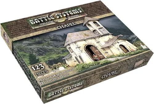 Miniatura 8 de Battle Systems BSTFWA005 Río y Carreteras Escenas Modulares de Fantasía - Perfecto para Juegos de Rol y Wargames - Terreno de Mesa Multinivel