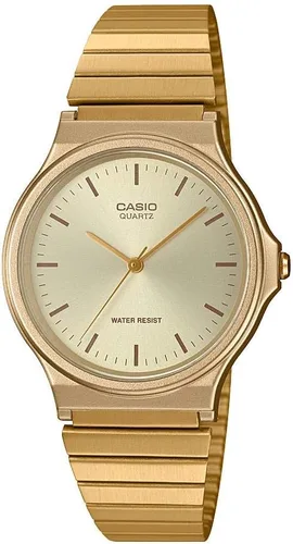 Miniatura 5 de Casio MQ24 Series Quartz Analog Watch for Men Water Resistant Resin Case Resin Band Resin Glass Three Hand Analog (HR, Min, SEC)