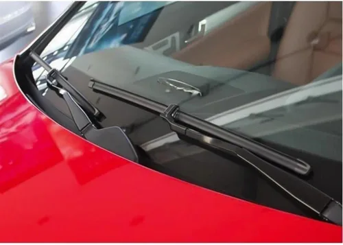 Miniatura 3 de Juego de limpiaparabrisas delantero y trasero compatible con Mercedes Benz Clase C W204 2009-2012 parabrisas ventana 24 + 24 + 12 pulgadas