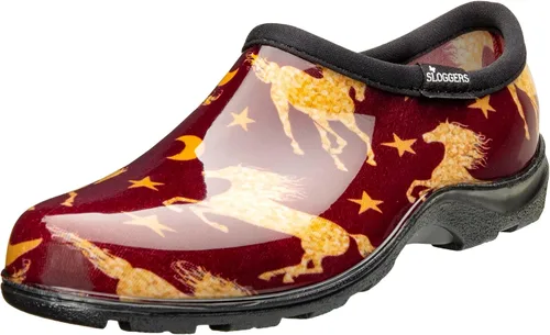Miniatura 34 de Zapatos para mujer Sloggers, para lluvia y jardín