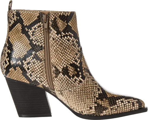 Miniatura 6 de The Drop Women's Sia Pointed-Toe Western Ankle Boot