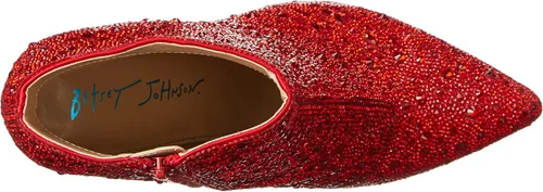 Miniatura 5 de Betsey Johnson Women's Sb-Cady Ankle Boot